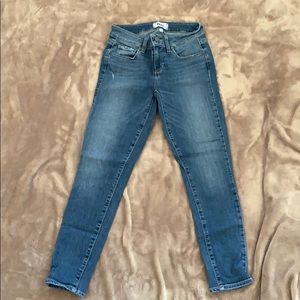 Paige jeans Size 26